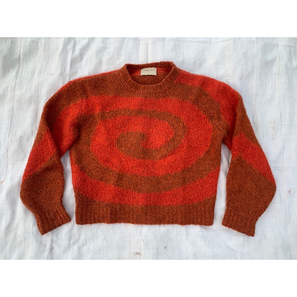 Paloma Wool Spiral Sweater